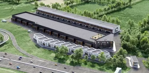 Производственное помещение в Московская область, Ленинский городской ...