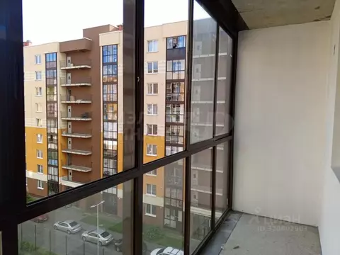 1-к кв. Калининградская область, Калининград Тихорецкая ул., 22Б (48.8 ...