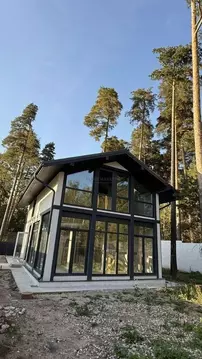 Дом в Московская область, Ивантеевка Пушкинский городской округ, ул. ...