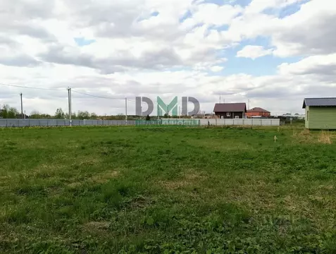 Участок в Оренбургская область, Орск Новый город мкр, ул. Олимпийская ...