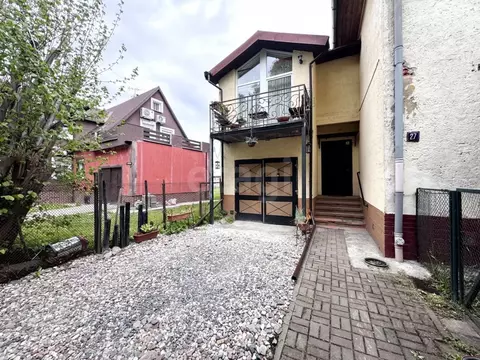 Дом в Калининградская область, Калининград ул. Менделеева, 27 (250 м)