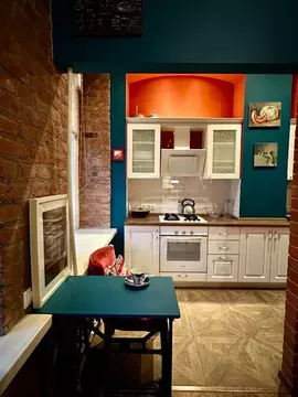 2-к кв. Санкт-Петербург 9-я Васильевского острова линия, 66 (45.0 м)