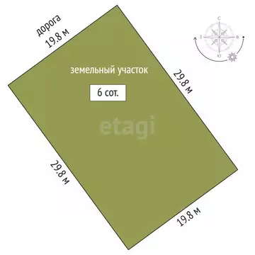 Дом в Ямало-Ненецкий АО, Новый Уренгой Лира ДНТ, ул. Боевая, 37 (400 ...