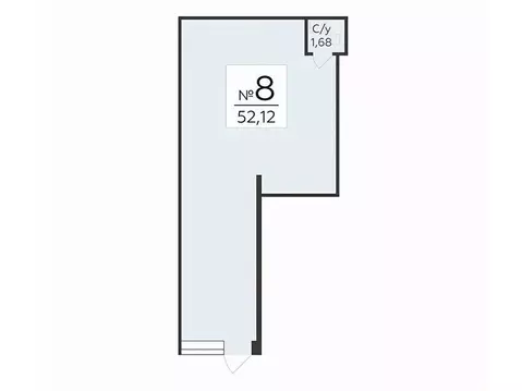 Помещение свободного назначения в Воронежская область, Воронеж Домино ...