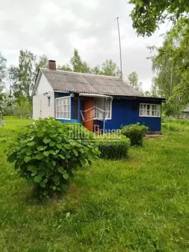 Дом в Калужская область, Мещовский муниципальный округ, пос. Лесной ...