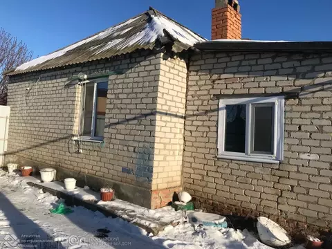 Коттедж в Саратовская область, с. Воскресенское ул. Пролетарская, 28 ...