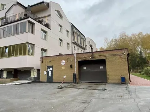 Гараж в Новосибирская область, Новосибирск Золотодолинская ул., 35 (36 ...