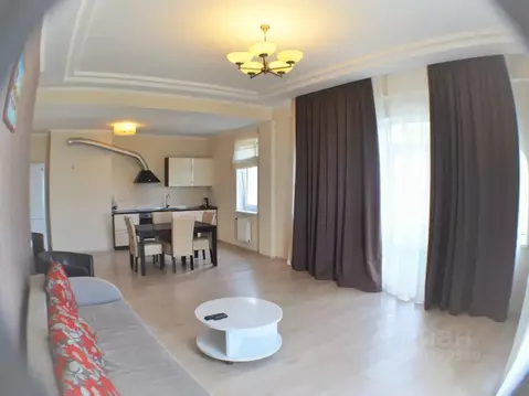 3-к кв. Крым, Ялта муниципальный округ, Гаспра пгт ш. Севастопольское, ...