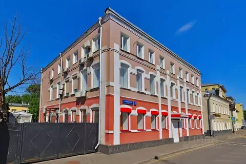 Офис в Москва Садовническая ул., 74С1 (66 м)
