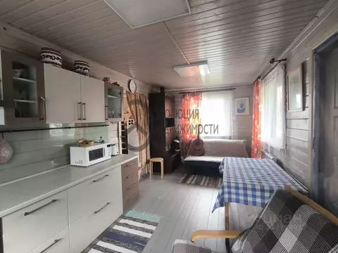 Дом в Московская область, Истра муниципальный округ, пос. Красный  (60 ...