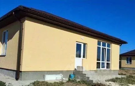 Дом в Крым, Симферопольский район, Трудовское с/пос, с. Ивановка ул. ...