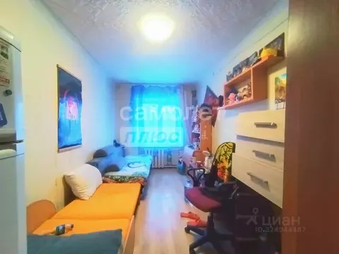 Комната Пермский край, Краснокамск Комсомольский просп., 7 (12.6 м)