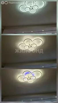 Квартира-студия: Барнаул, проспект Ленина, 195А (38 м)