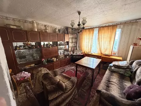 2-к кв. Пензенская область, Каменка ул. Чапаева, 2 (38.7 м)