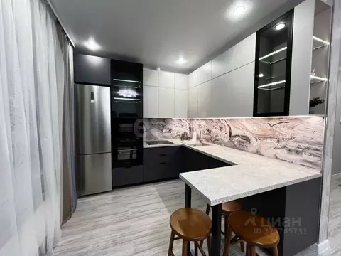 2-к кв. Тюменская область, Тюменский муниципальный округ, д. Дударева ...