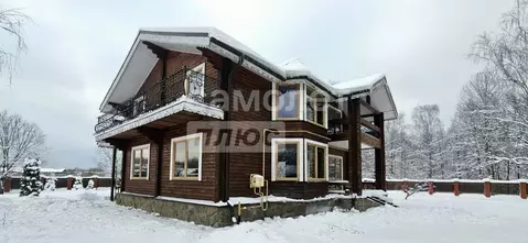 Дом в Московская область, Рузский муниципальный округ, д. Комлево 29 ...