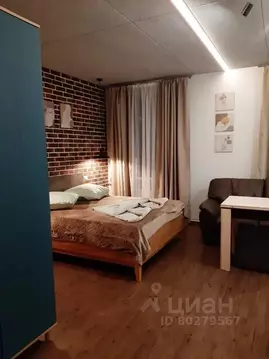 1-к кв. Красноярский край, Норильск Ленинский просп., 17 (40.0 м)