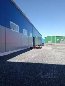 Склад в Ленинградская область, Всеволожский район, Имени Свердлова пгт ...