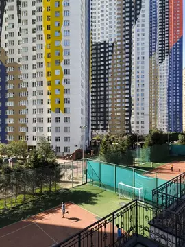 1-к кв. Московская область, Красногорск ул. Авангардная, 2 (33.0 м)