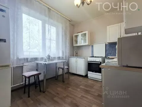 1-к кв. Пензенская область, Пенза просп. Строителей, 166 (37.9 м)