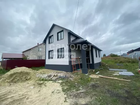 Дом в Пензенская область, Пенза ул. Киселевой (108 м)