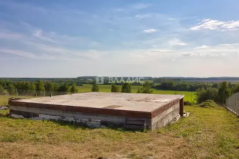 Участок в Владимирская область, Собинский муниципальный округ, д. ...