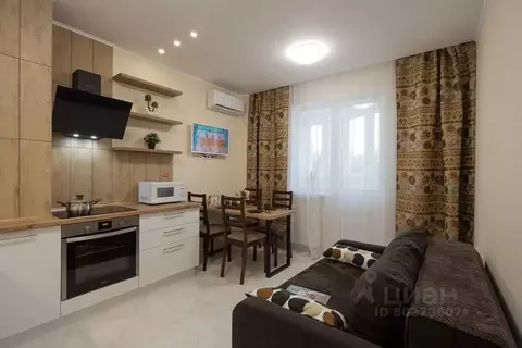 1-к кв. Самарская область, Самара ул. Тухачевского, 40А (50.0 м)