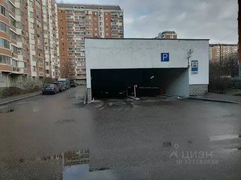 Гараж в Москва пер. Ковров, 4к2 (15 м)