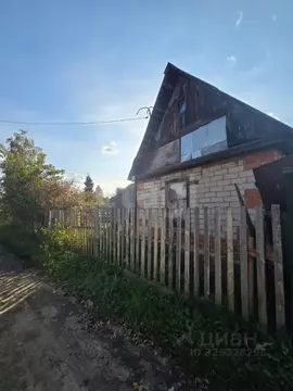 Дом в Тюменская область, Тюмень Строитель СНТ, ул. Садовая (20 м)