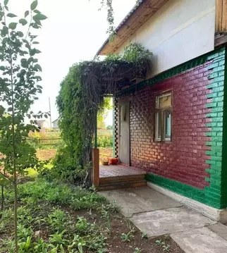 Дом в Омская область, Омск СОСН Мечта тер., 43 (52 м)