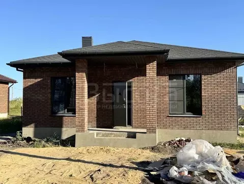 Дом в Воронежская область, с. Новая Усмань ул. Кулибина, 75 (110 м)