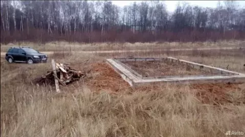 Участок в Московская область, Волоколамский муниципальный округ, с. ...