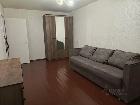 2-к кв. Ленинградская область, Гатчинский муниципальный округ, Вырица ...