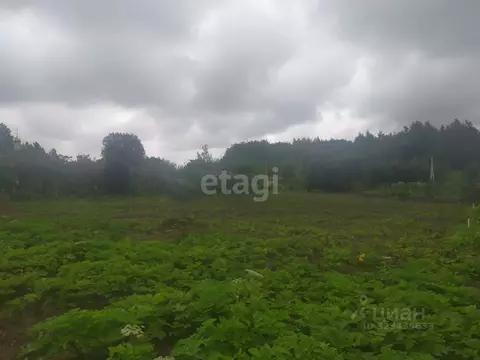 Участок в Смоленская область, Смоленск пос. Загорье,  (15.0 сот.)