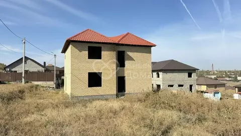 Дом в Волгоградская область, Городище рп проезд Ясный (170 м)