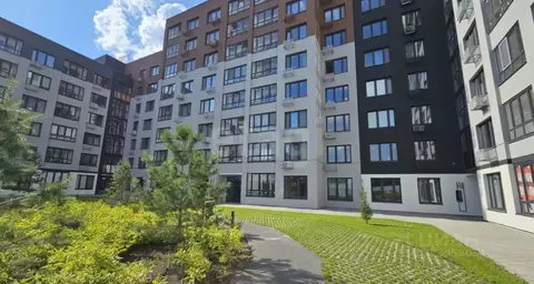 1-к кв. Тюменская область, Тюмень ул. Анатолия Клиндюка, 3 (40.0 м)