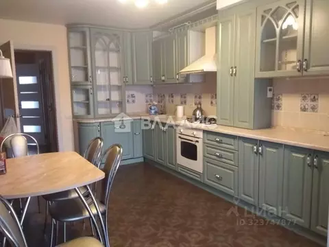 3-к кв. Владимирская область, Владимир Коммунар мкр, Центральная ул., ...