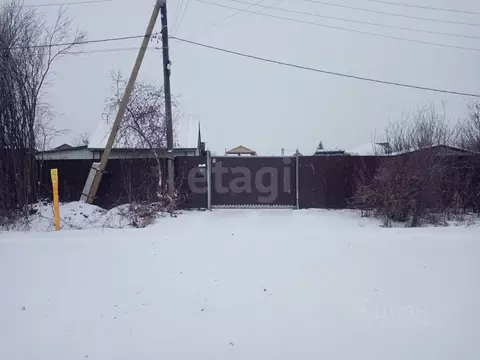 Участок в Тюменская область, Тюмень Парфеново мкр, пер. Доронина (16.0 ...