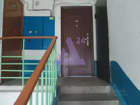 2-к кв. Алтайский край, Новоалтайск Деповская ул., 21 (47.6 м)