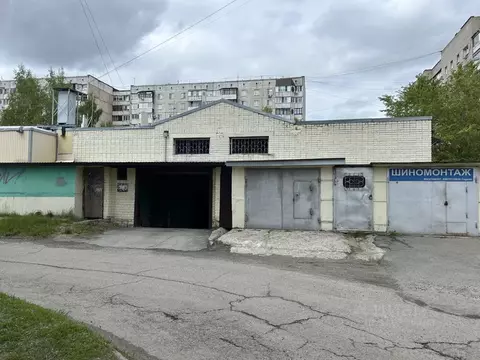 Гараж в Алтайский край, Барнаул ул. Папанинцев, 121 (18 м)
