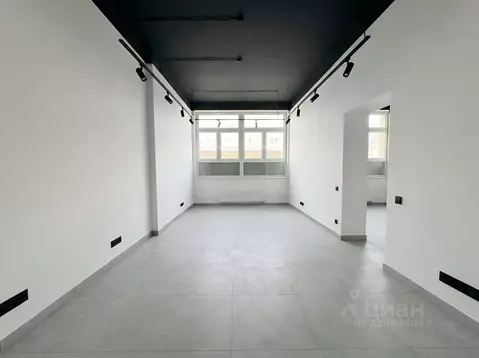 Помещение свободного назначения в Москва ул. Михайлова, 31А (42 м)