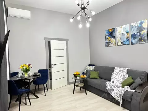 Студия Ростовская область, Ростов-на-Дону ул. 15-я Линия, 8 (43.0 м)