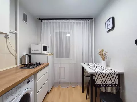 1-к кв. Пермский край, Пермь ул. Клары Цеткин, 19 (35.0 м)