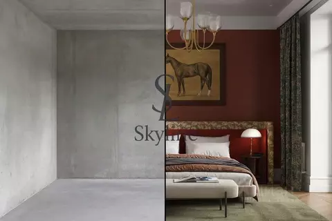 2-к кв. Москва Коллекция Лужники жилой комплекс (92.1 м)