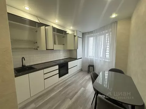 1-к кв. Москва, Москва, Московский г. ул. Бианки, 11 (40.0 м)
