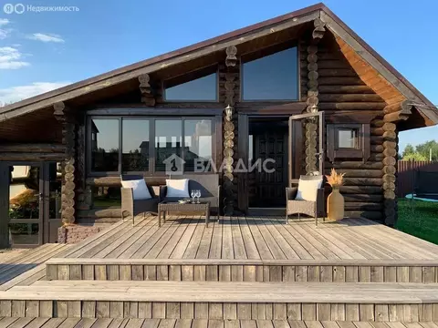 Дом в посёлок Проводник, Дачная улица, 124 (70 м)