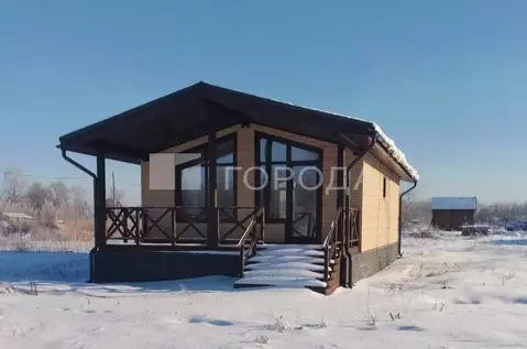 Дом в Алтайский край, Первомайский район, с. Фирсово ул. Российская ...