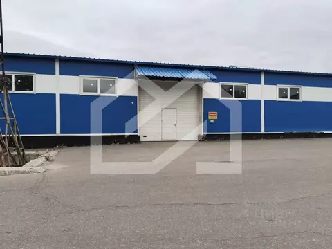 Производственное помещение в Московская область, Дзержинский Садовая ...