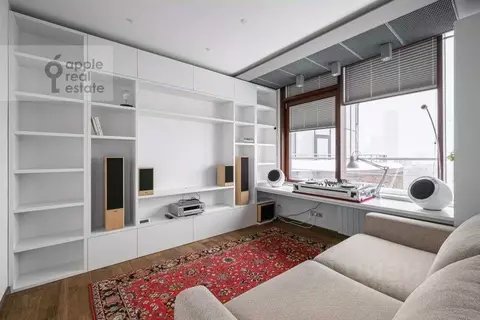 3-к кв. Москва 2-й Павелецкий проезд, 5С1 (100.0 м)