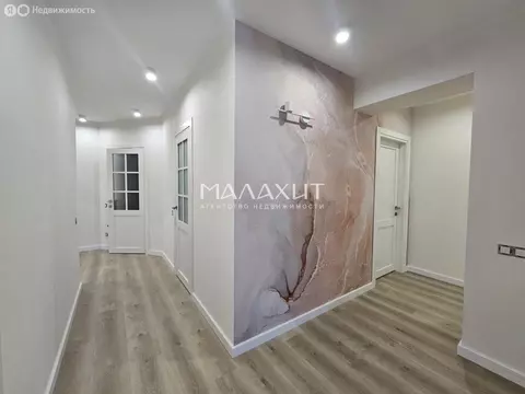 3-комнатная квартира: Самара, Чапаевская улица, 189 (160 м)